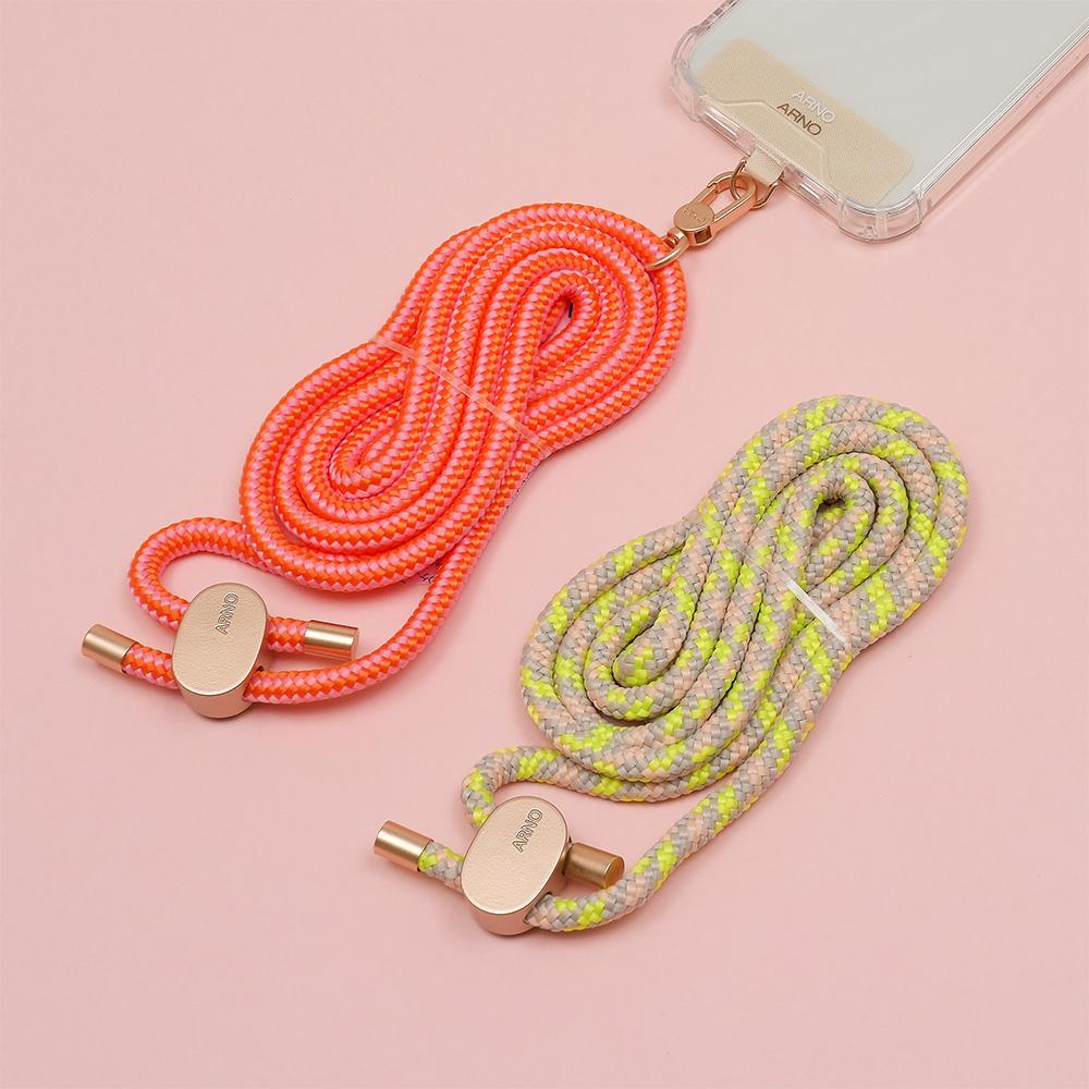 ARNO ANY Crossbody Cell Phone Lanyard, Universal Neck Strap